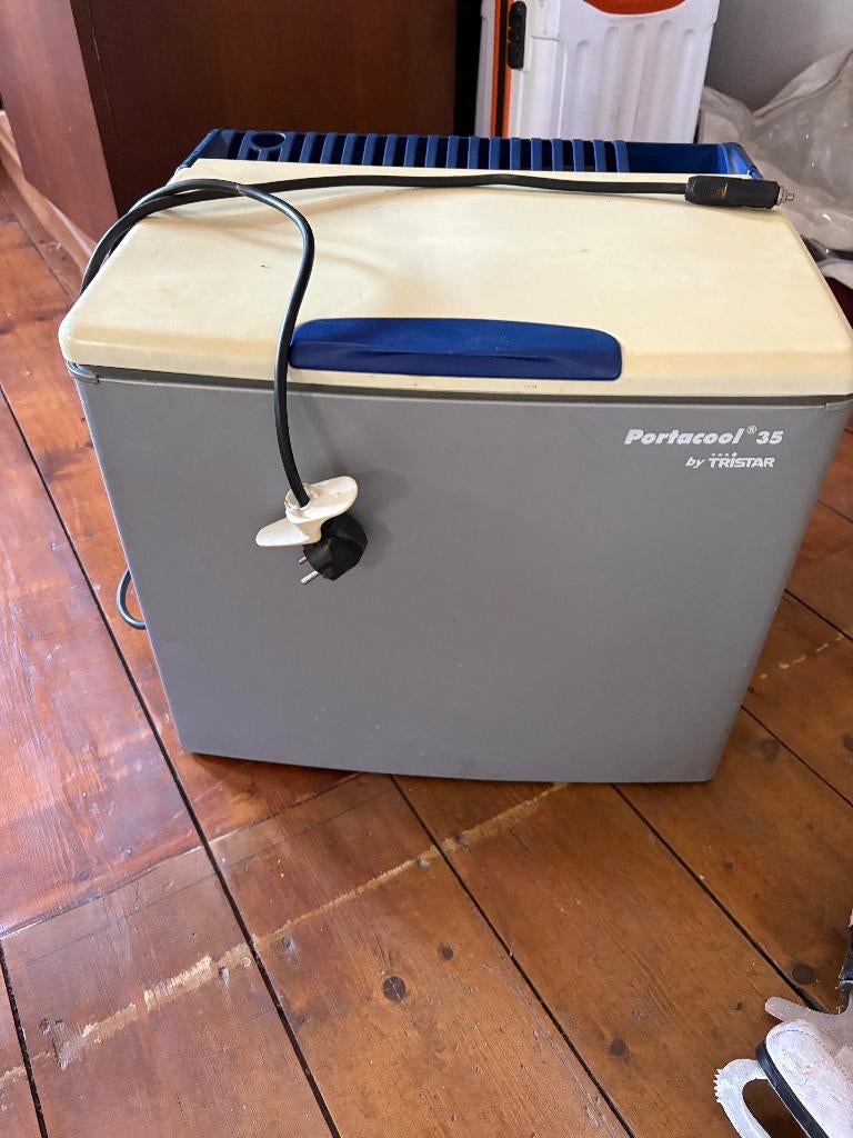 camping koelkast, Ophalen, Gebruikt, Koelbox, Elektrisch