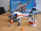 Playmobil Brandbestrijdingshelikopter – 5542, Ophalen of Verzenden, Gebruikt, Complete set