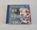 NHL 2K Sega Dreamcast Game, Gebruikt, Ophalen of Verzenden, Saturn of Dreamcast, Sport