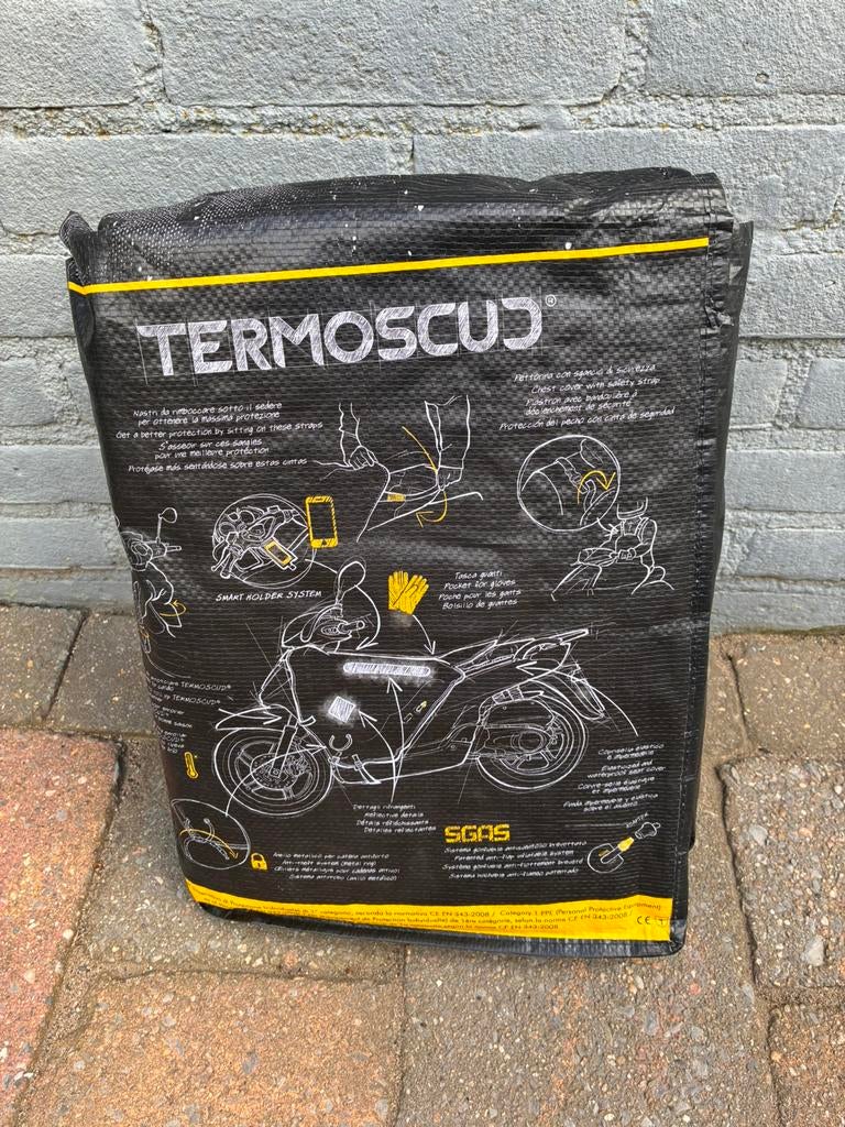 Te koop nieuw beenkleed Tucano Urbano R151 voor o.a Vespa, Ophalen of Verzenden, Nieuw
