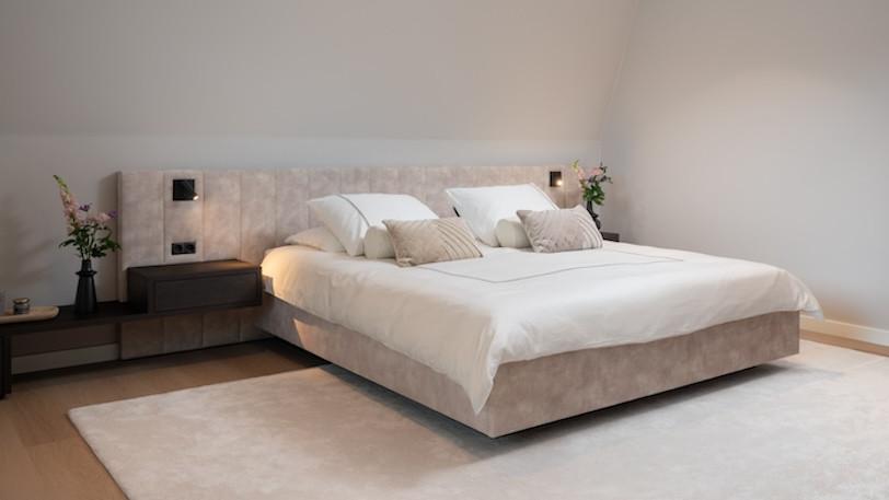 20m2 Kamer plus Complete Keuken.