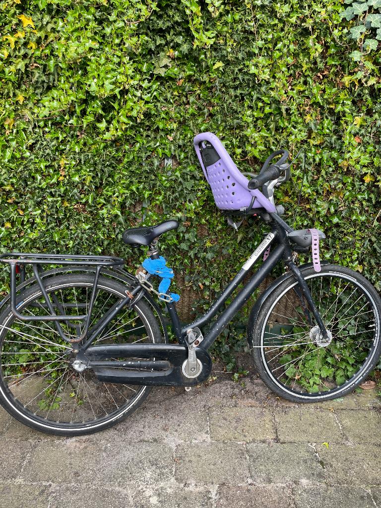 Gratis Gazelle opknap fiets, 53 tot 56 cm, Ophalen, Gebruikt, Gazelle