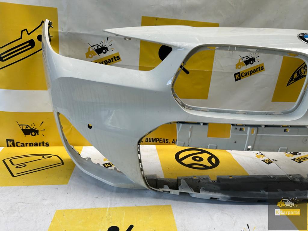 BMW X2 F39 M SPORT VOORBUMPER 51119463841, Auto-onderdelen, Info@fabrikant.eu, Ophalen of Verzenden, Bumper, BMW