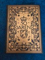 Officieel Koningin Wilhelmina Gedenkboek 1948, Antiek en Kunst, Ophalen of Verzenden