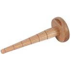 Pootstok voor het planten van zaden en bloembollen - hout, Tuin en Terras, Ophalen of Verzenden, Nieuw, Overige soorten, Talen Tools