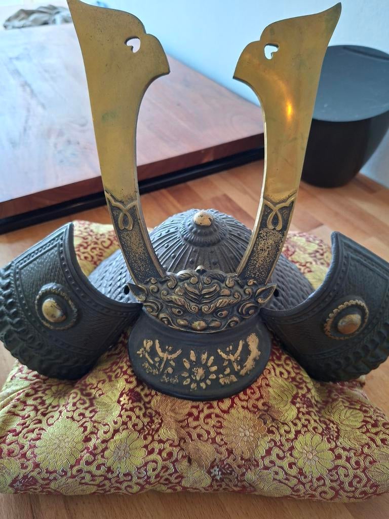 Kubota replica helm  3.5kg, Antiek en Kunst, Ophalen of Verzenden