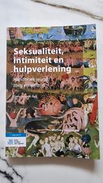Seksualiteit, intimiteit en hulpverlening - 6e herziene druk, Boeken, Ophalen of Verzenden, Beta, Zo goed als nieuw, HBO