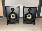 Hercules XPS 80 2.0 DJ Monitor Speakers Luidsprekers, Overige merken, Ophalen of Verzenden, Zo goed als nieuw, Minder dan 60 watt