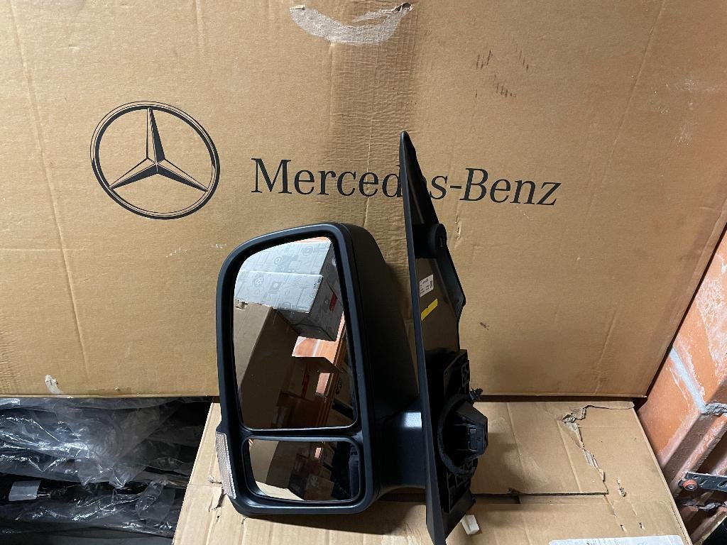 spiegel mercedes sprinter a9108100300, Ophalen of Verzenden