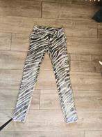 Capsize jeans Renee zebra maat 27, Blauw, Ophalen of Verzenden, Zo goed als nieuw, Maat 34 (XS) of kleiner