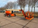 JLG 800 AJ 26m knikarm telescoop hoogwerker 4x4 (bj 2015)