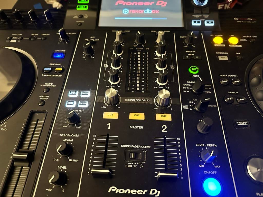 Pioneer XDJ RX2 - Zo goed als nieuw, perfecte staat, Muziek en Instrumenten, Dj-sets en Draaitafels, Ophalen of Verzenden, Zo goed als nieuw