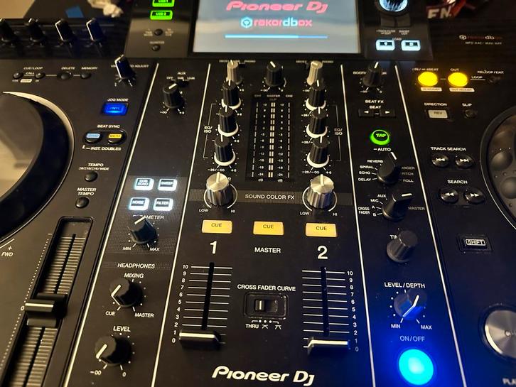 Pioneer XDJ RX2 - Zo goed als nieuw, perfecte staat, Muziek en Instrumenten, Dj-sets en Draaitafels, Zo goed als nieuw, Dj-set