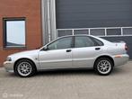 Volvo S40 1.8 Europa Nordic Sports - leder - 16inch, Voorwielaandrijving, Zwart, 4 cilinders, 122 pk