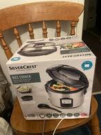 Nieuwe SilverCrest Rijstkoker - Perfecte Rijst Elke Keer, Ophalen of Verzenden, Nieuw