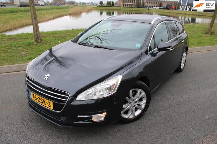 Peugeot 508 SW 1.6 THP Blue Lease Executive Climate Control,, Auto's, Peugeot, Bedrijf, Te koop, ABS, Airbags, Airconditioning
