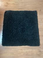 Vloerkleed zwart, Ophalen of Verzenden, Zo goed als nieuw