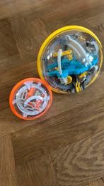 2 Spin master (doolhofspel 3D), Ophalen of Verzenden, Zo goed als nieuw