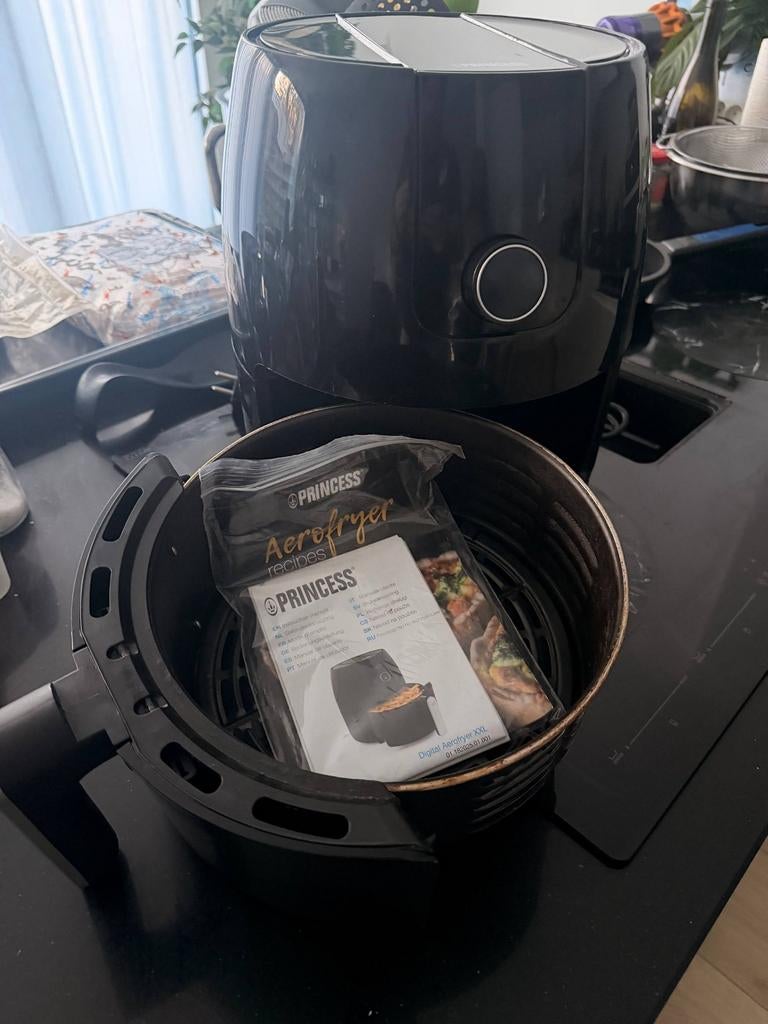 Princess Digital Aerofryer XXL 182025 - 4.5L Airfryer (Used), Ophalen of Verzenden