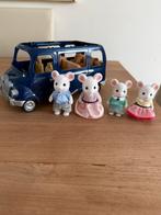 Sylvanian family, Kinderen en Baby's, Speelgoed | Poppenhuizen, Ophalen of Verzenden, Zo goed als nieuw, Poppenhuis