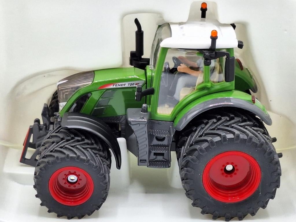 Fendt 720 Vario Nature Green Dealer Editie 2016, Overige merken, Tractor of Landbouw, Nieuw, Nvt