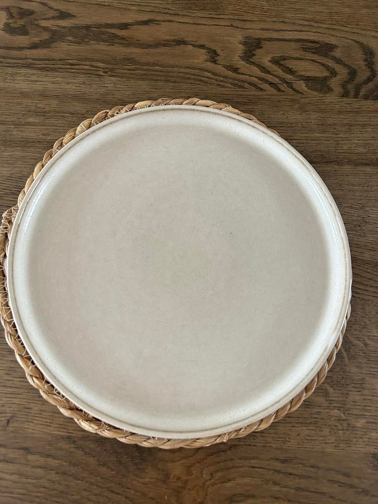 10x Nieuwe H&M Home keramieken borden, Huis en Inrichting, Keuken | Servies, Keramiek, Nieuw, Ophalen of Verzenden, Bord(en)