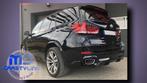 BMW X5 F15 - Achterbumper diffuser, Ophalen of Verzenden, MJ-Carstyling, Info@mj-carstyling.net, Sibeliusstraat 81 5011JH Tilburg