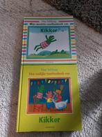 2 Kikker voorleesboeken: Mijn mooiste & Het vrolijke, Ophalen of Verzenden, Zo goed als nieuw, Max Velthuijs, Fictie algemeen