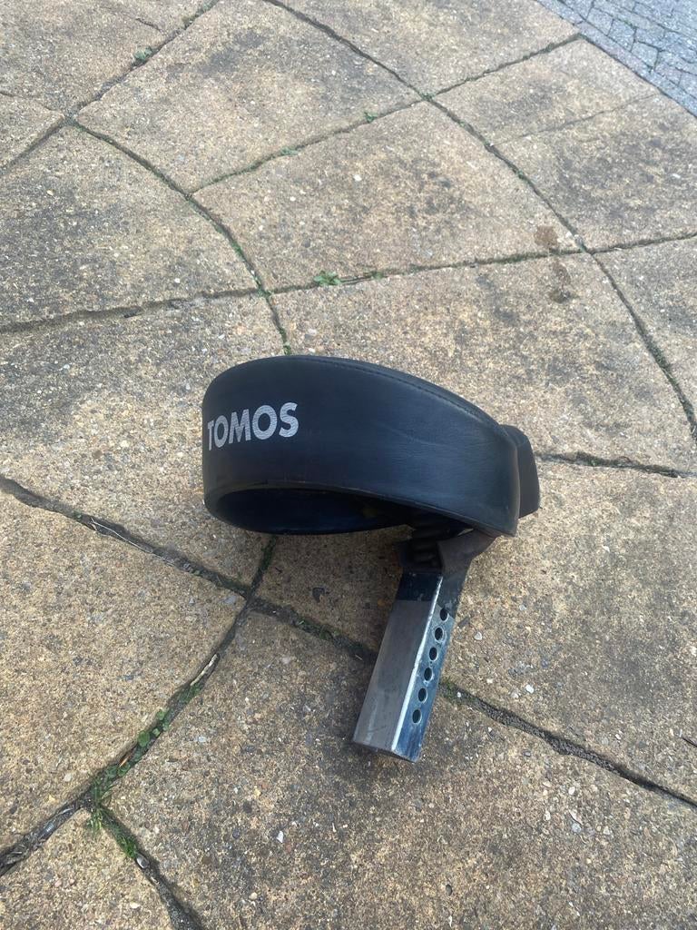 Tomos brommer zadel, Fietsen en Brommers, Brommers | Tomos, Ophalen, Gebruikt