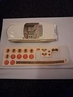 Fleischmann Witte Mercedes Kap., Kinderen en Baby's, Ophalen of Verzenden, Gebruikt, Elektrisch, Fleischmann