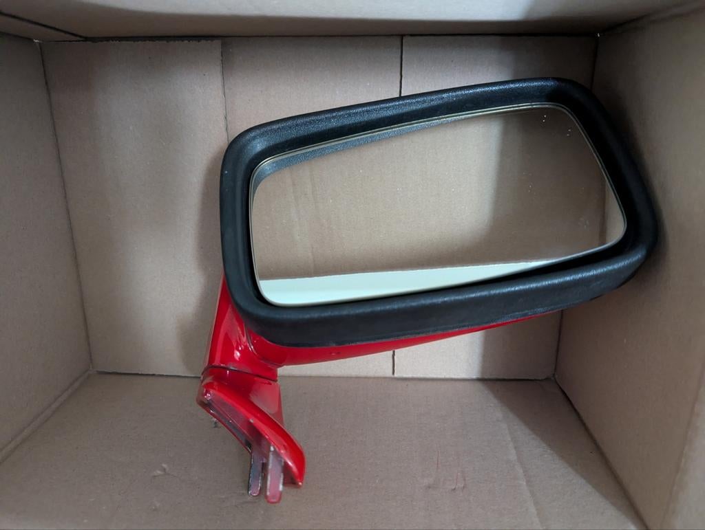 Buitenspiegel re. Porsche 911, Auto-onderdelen, Spiegels, Ophalen of Verzenden, Gebruikt, Porsche