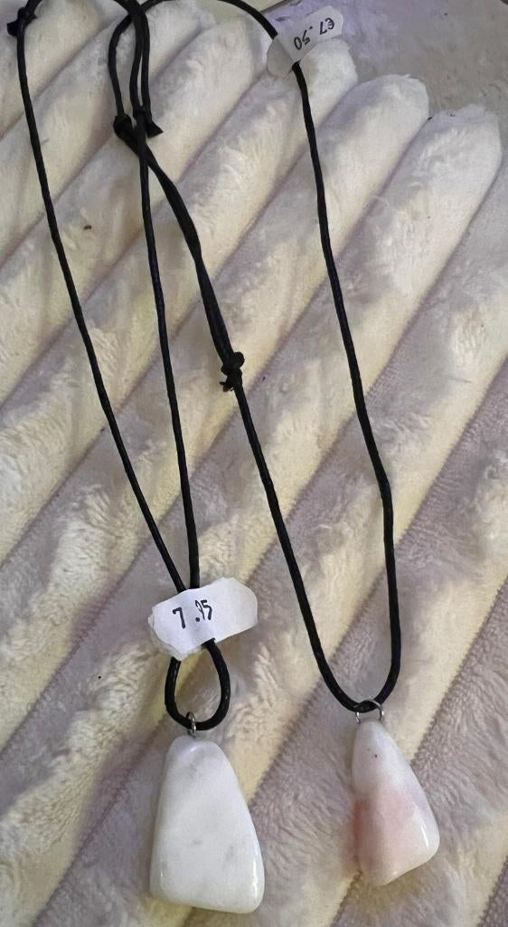 Hanger Mangano Calciet 3 CM cm LANG 1 CM BR nu € 5,95 P.ST., Ophalen of Verzenden, Mineraal