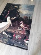 Zgan wandkleed, Ophalen, Zo goed als nieuw