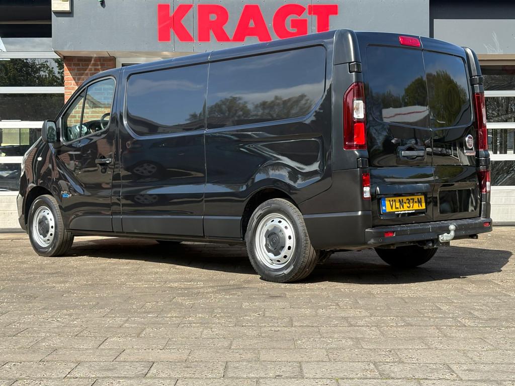 Fiat Talento 2.0 MultiJet L2H1 145PK|NAP|cruise|airco|navi|p, Auto's, Voorwielaandrijving, 145 pk, Stof, Gebruikt