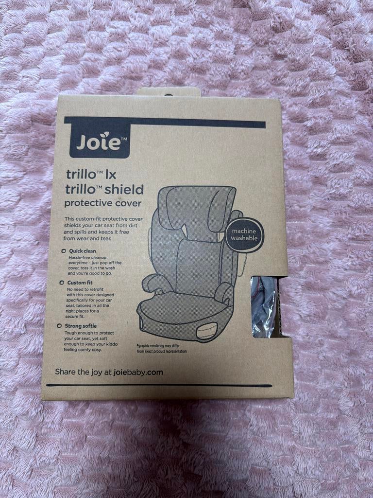 Joie Trillo LX autostoelhoes, Kinderen en Baby's, Autostoeltjes, Ophalen, Nieuw, Overige merken