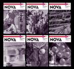 Nova Scheikunde Uitwerkingen VWO 4, VWO 5, VWO 6, Max Editie, VWO, Scheikunde, Malmberg, Nieuw