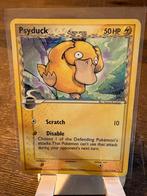 Psyduck 81/110 Ex Holon Phantoms, Ophalen of Verzenden, Gebruikt, Losse kaart
