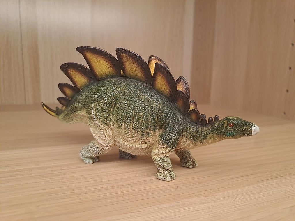 Mojo Stegosaurus, Ophalen of Verzenden, Gebruikt