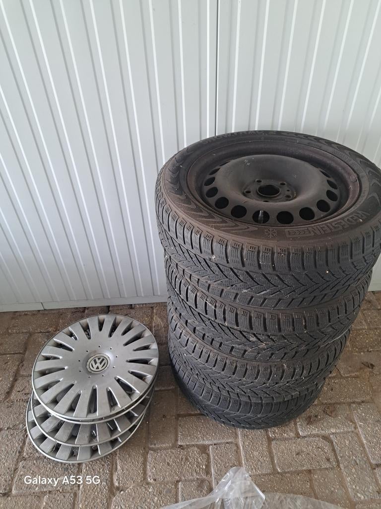 Banden en Velgen VW Passat, Ophalen of Verzenden