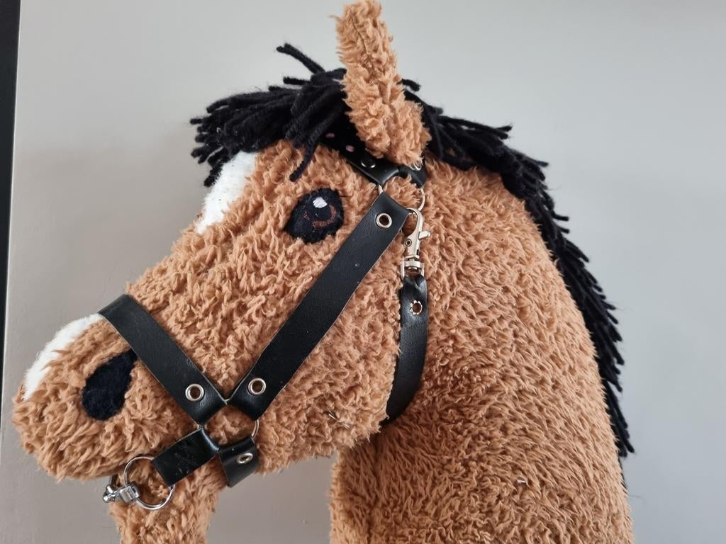 Superleuk Stokpaard Happyhorse, Ophalen
