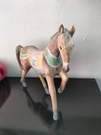 Houten paard, Antiek en Kunst, Kunst | Beelden en Houtsnijwerken, Ophalen