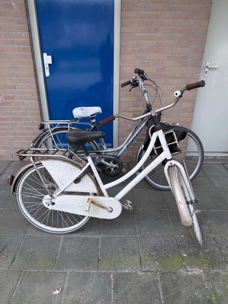 Gazelle fietsen, Ophalen of Verzenden, Gebruikt