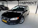 Volvo V70 2.4D Limited Edition 2011 2e Eig Deal O.H Leer Nav, 15 km/l, Zwart, Zwart, Diesel