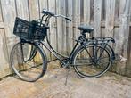 Omafiets gebruikt, Fietsen en Brommers, Fietsen | Dames | Omafietsen, 53 tot 56 cm, Ophalen, Gebruikt, Handrem