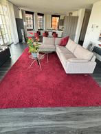 Rood groot kleed  / tapijt. 430 x 280 cm, Huis en Inrichting, Stoffering | Tapijten en Kleden, Ophalen, Gebruikt, 200 cm of meer