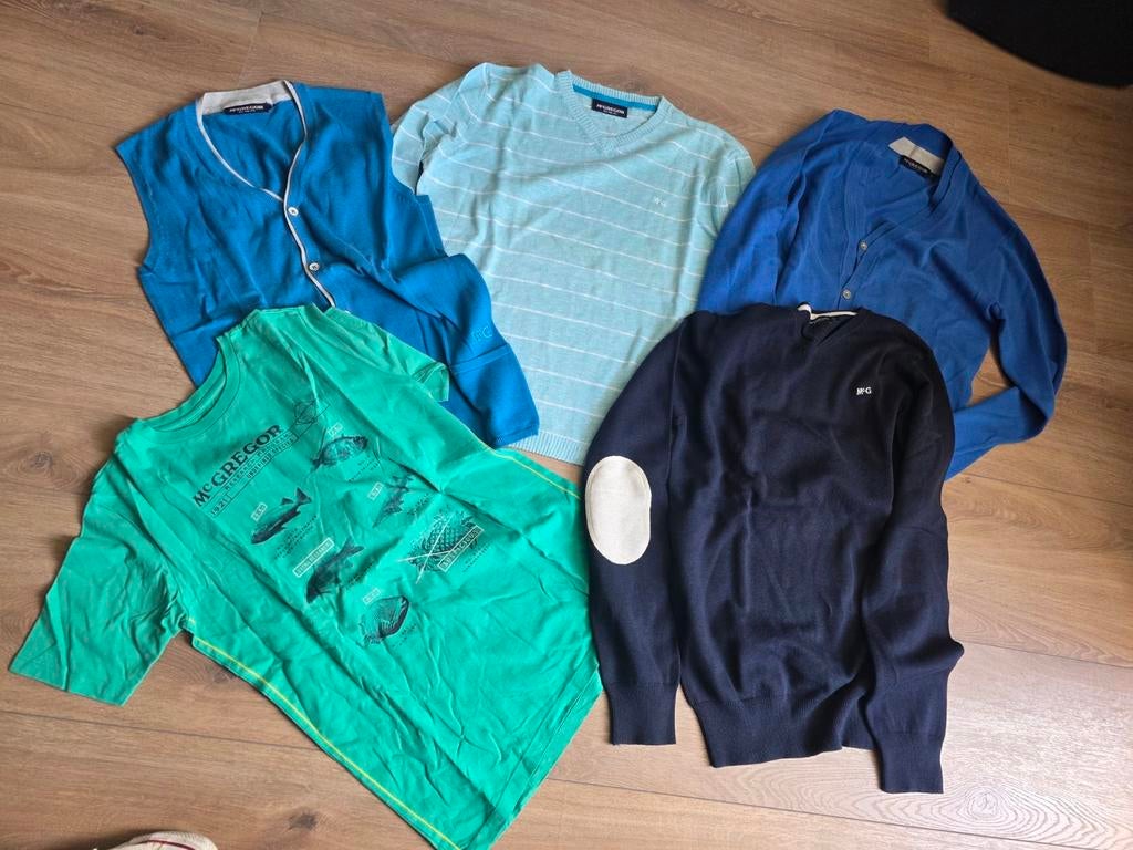 Kledingpakket McGregor maat 176, Kinderen en Baby's, Gebruikt, McGregor, Jongen of Meisje, Ophalen of Verzenden