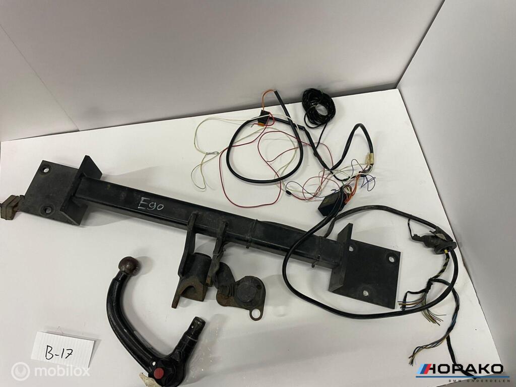 Afneembare trekhaak BMW 3 serie E90 E91 E92 | Westfalia, Gebruikt, Einsteinlaan 5 rijswijk, Bmw, Ophalen of Verzenden