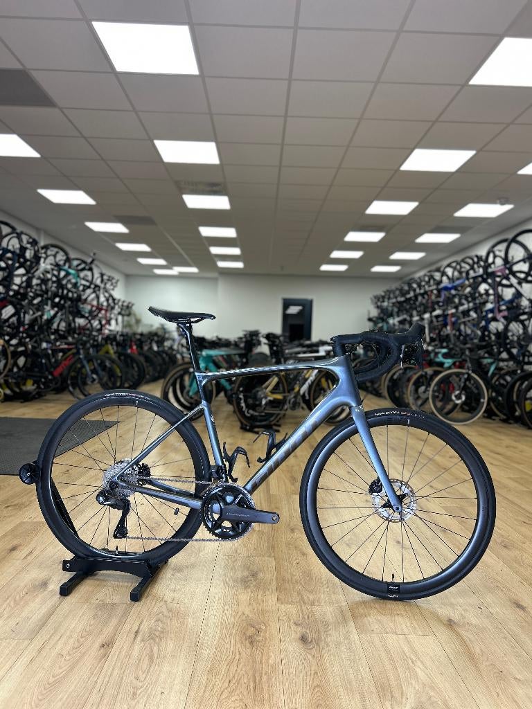 Giant Defy Advanced Pro 1 Di2 Carbon Racefiets, Ophalen of Verzenden, Zo goed als nieuw, Overige typen