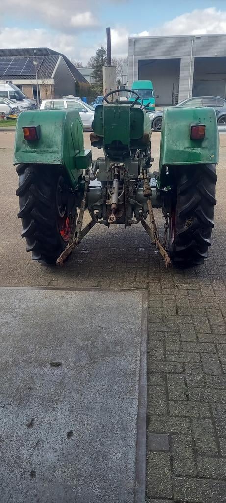 DEUTZ D4006, Ophalen of Verzenden, Gebruikt, Tot 80 Pk, Deutz - Fahr
