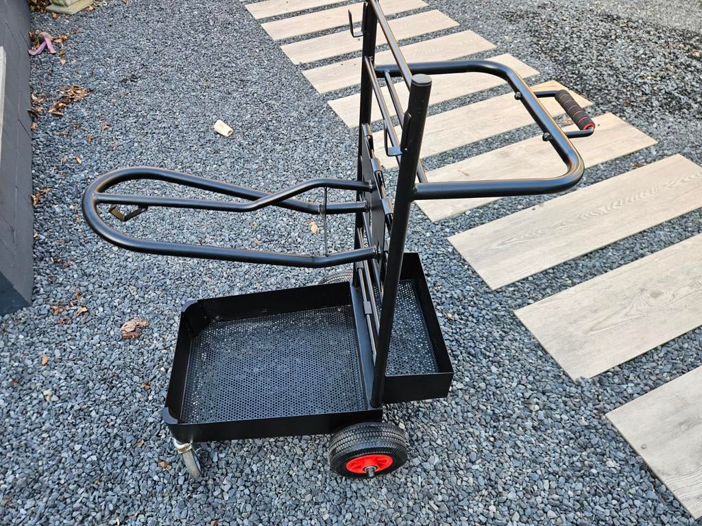 Luxe zadelkar, Dieren en Toebehoren, Ophalen of Verzenden